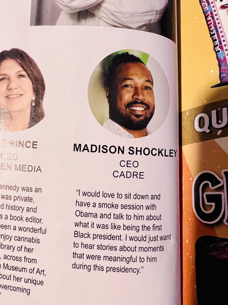 Madison Shockley III tweet media