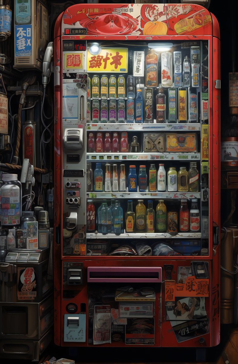 I Love My VM by <a href="/javpixel_art/">Javpixel</a> , thanks brotha! 

I love this collection tbh opensea.io/collection/ven…