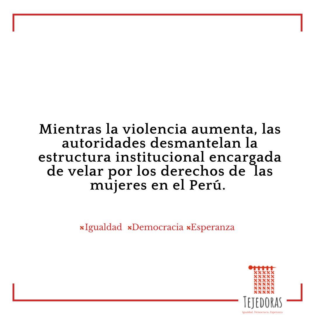 Lastejedoras_pe's tweet photo. 🚨#AlertaBlanquirroja
El estado es ajeno a una dura realidad, la violencia sigue avanzando y las políticas están retrocediendo. ¿Para qué equipo están jugando?
#Peru #MujeresEnRevolucion #Feminicidio #peruvschile #Clasificatorias2026 #Futbol 
Fuente: INEI(2023) https://t.co/ndJEx9ztsG