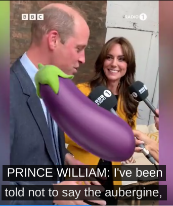 nomoremonarchs's tweet photo. 🍆#DidYouKnow?
It's all fake!
Interview questions to William & Kate Windsor are pre-agreed, with answers pre-written by their communications staff.
#RoyalFrauds #PrinceWilliamExposed #NotMyPrince #FakeKate #InvisibleContract #RoyalPropaganda #AbolishTheMonarchy #MentalHealthWeek https://t.co/BG6t7vccjh