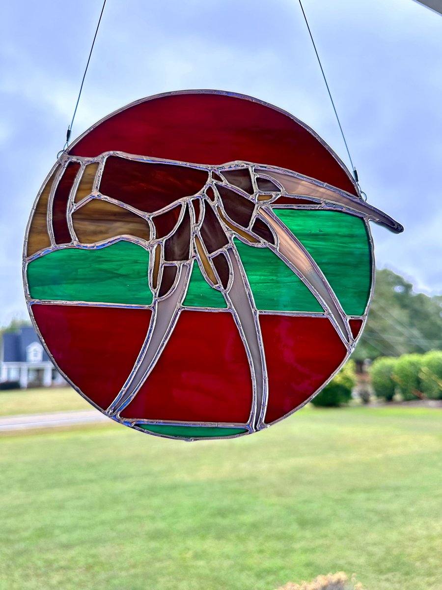 StainedSass's tweet photo. 1, 2, Freddy’s coming for you…
#FreddyKrueger #ANightmareOnElmStreet #scarymovies #spookyseason #stainedglassart https://t.co/4xd9CdttPm