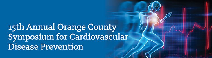 UCIrvineCME's tweet photo. There is still time to register for the 2023 Symposium for Cardiovascular Disease Prevention happening on October 28, 2023. 
https://t.co/fPRMGtQFTh https://t.co/UYIpK5Ee5V