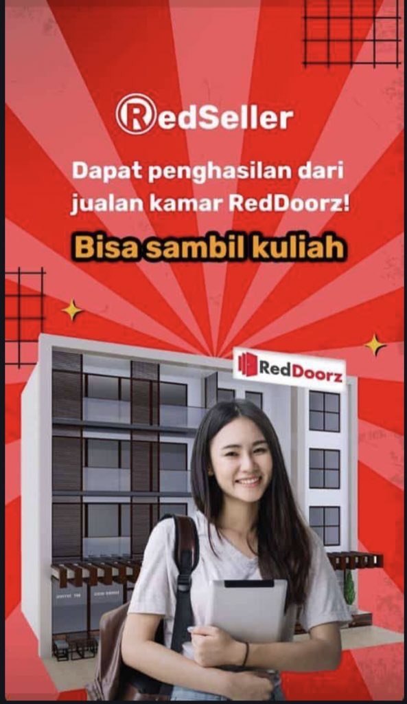 sobatcuan_'s tweet photo. @hrdbacot sambil coba lamar kerja boleh nih coba join jadi RedSeller RedDoorz
ada komisi 10% dari harga kamar
ada challenge juga unt mdp komisi tambahan
ssst ada training online bersertifikatnya lhoo
berminat join? yukk chat segera https://t.co/jVQPJQVaaI https://t.co/iui5AKXpdC
