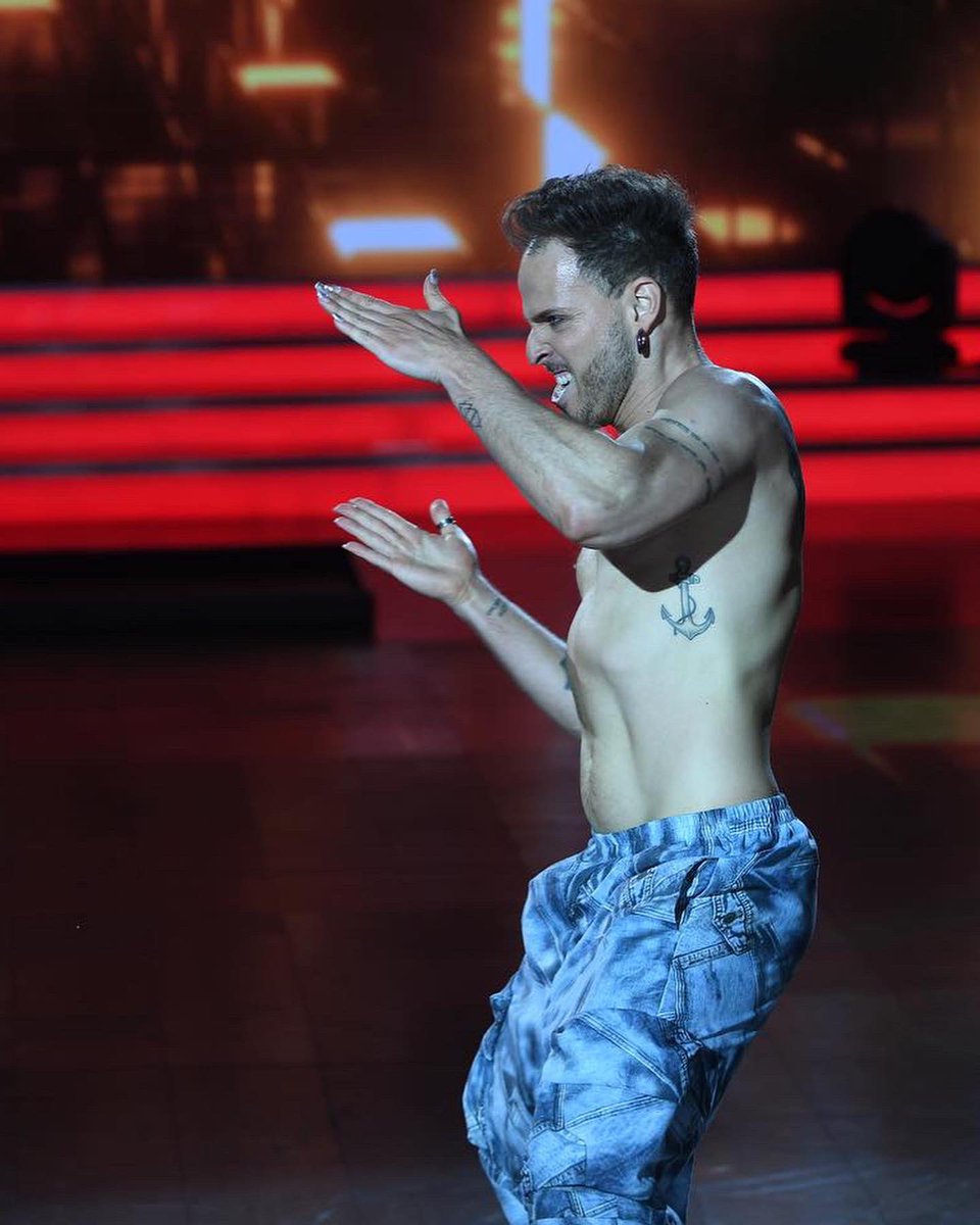 Que CALOR ❤️‍🔥 #Bailando2023