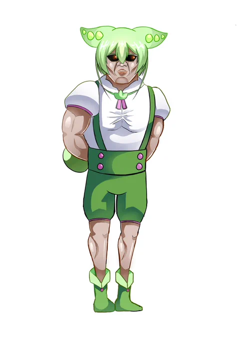 titもん
