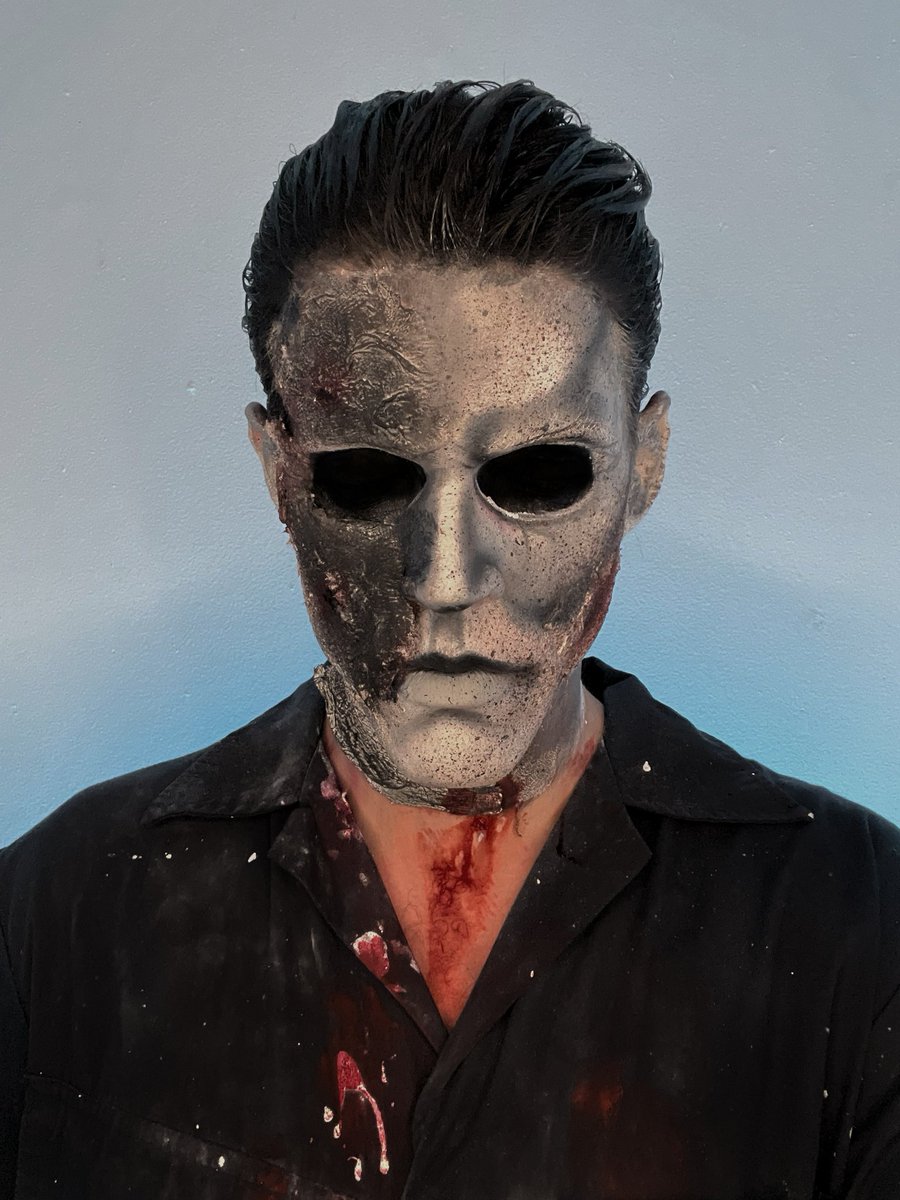 Michael Myers. #halloweenends