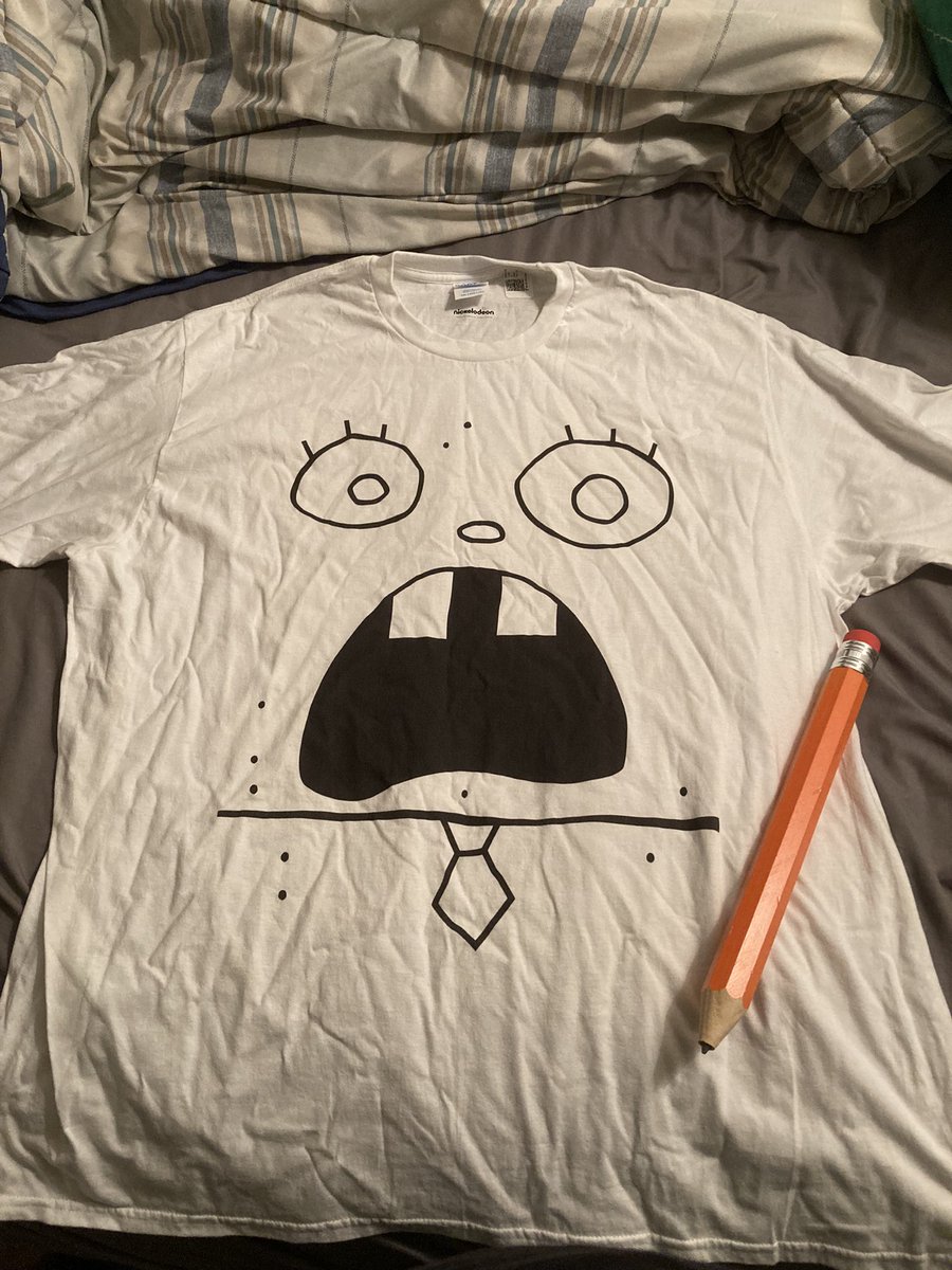 Halloween costume is ready