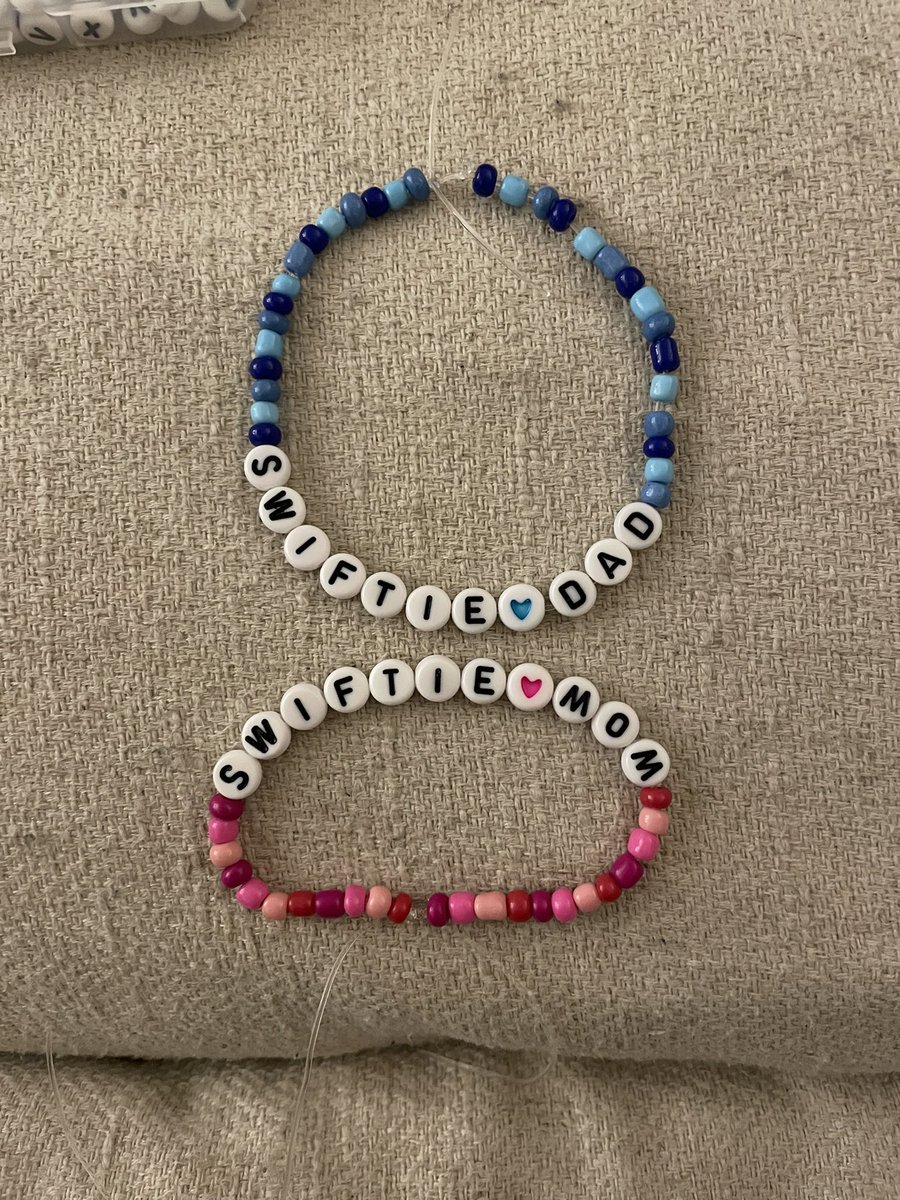 Parents attending their first Taylor show tomorrow night 💞💞💞 #TSTheErasTourFilm