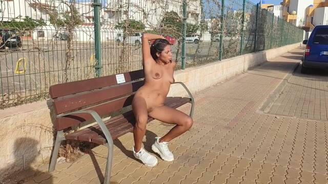 Sold a video! "Cute naked Latin doll, in different positions, in public". Get yours on APClips : https://t<a href="/tag/apclips"class="tags"><span>#apclips</span></a>