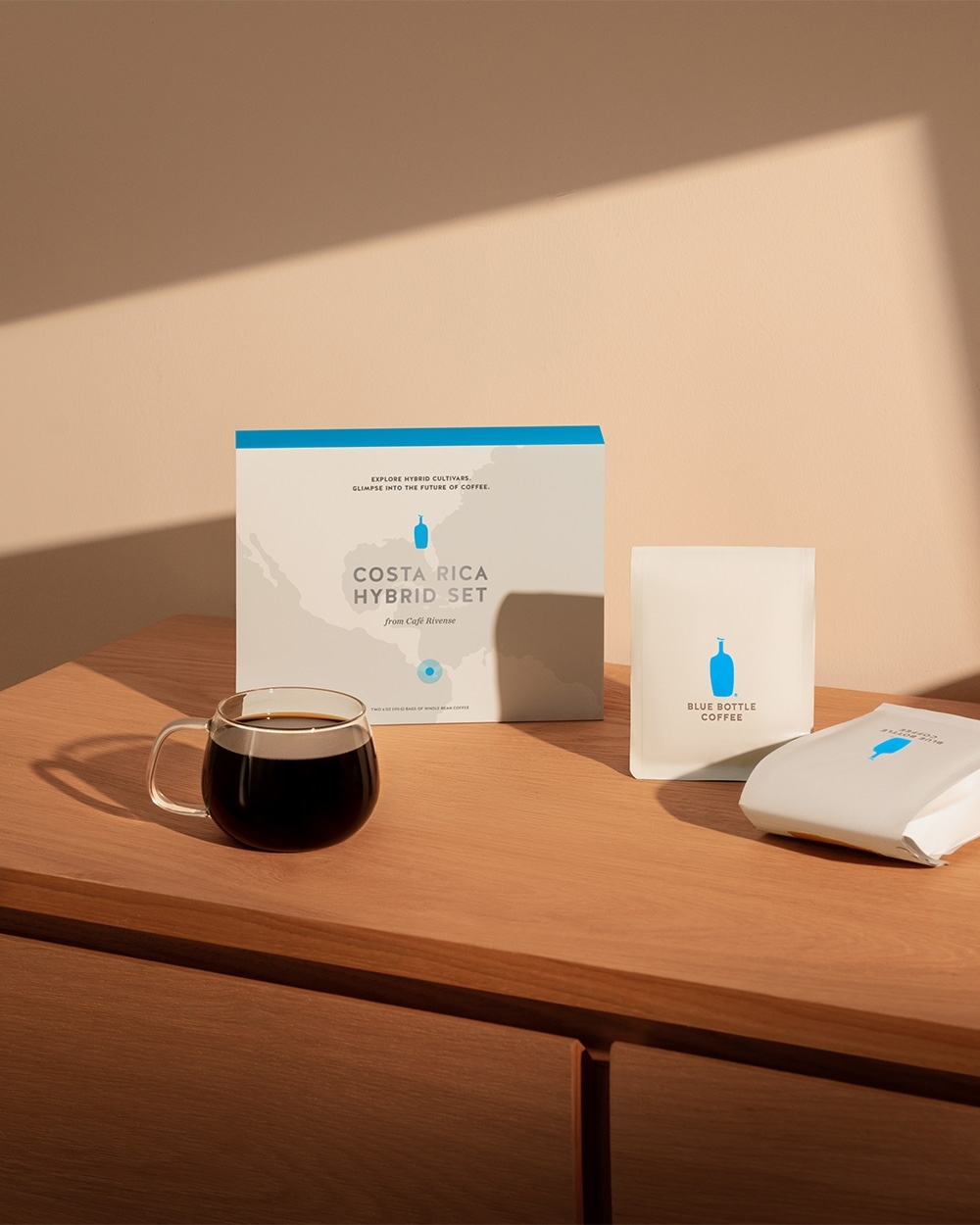 Akihiro Woodworks — Blue Bottle Coffee Lab