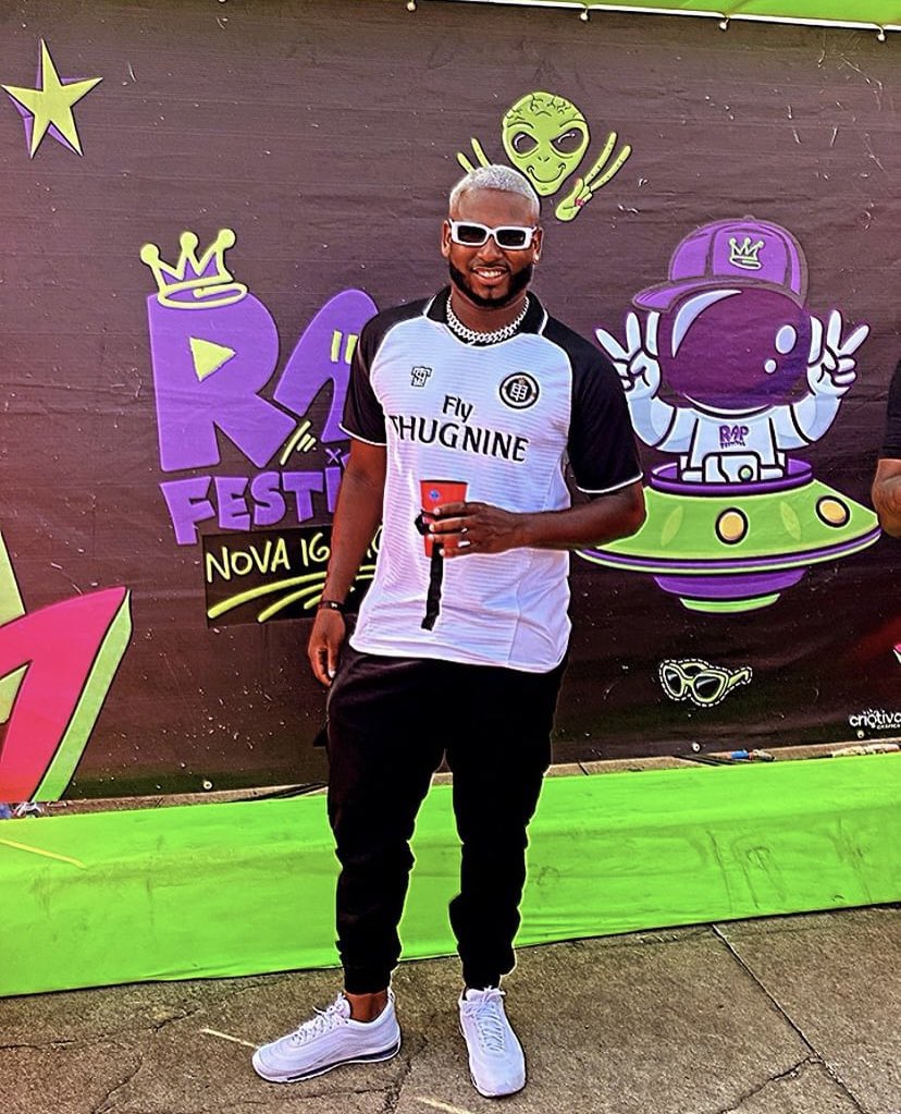 Foi fodaa!! Rap festival Nova Iguaçu 🥳