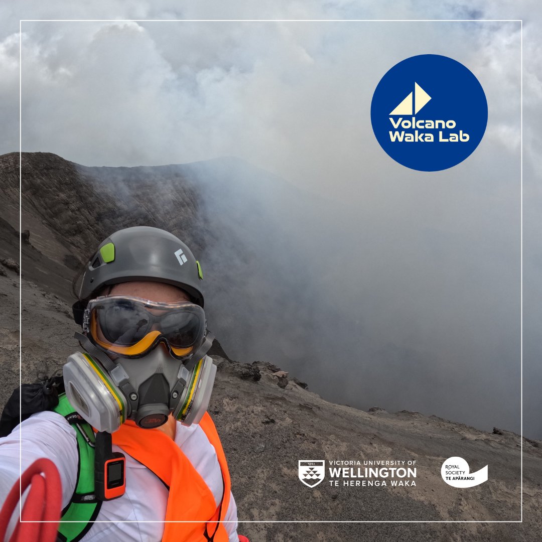 lab_waka's tweet photo. See if you can spot the WakaLab team hard at work in these photos. Hint: they should be highly visible.

#wellington_uni #royalsocietynz #geology #volcano #vanuatu #vuw_geolsoc #okeanos #drones https://t.co/CXrEwpEkXW