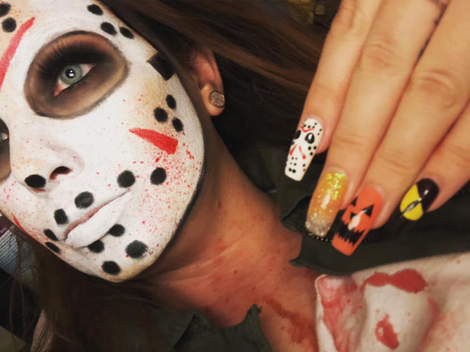 _CStyle_'s tweet image. Halloween - Spooky Season - Everyday - Favorite Holiday.... And now a chance to Meet and do a photoshoot with Kane Hodder (Jason Voorhees) Fkn Epic!!!
Please go Vote for me 👻💀🪦🎃

faceofhorror.org/2023/candice-j…
#faceofhorror2023 #kanehodder #JasonVoorhees