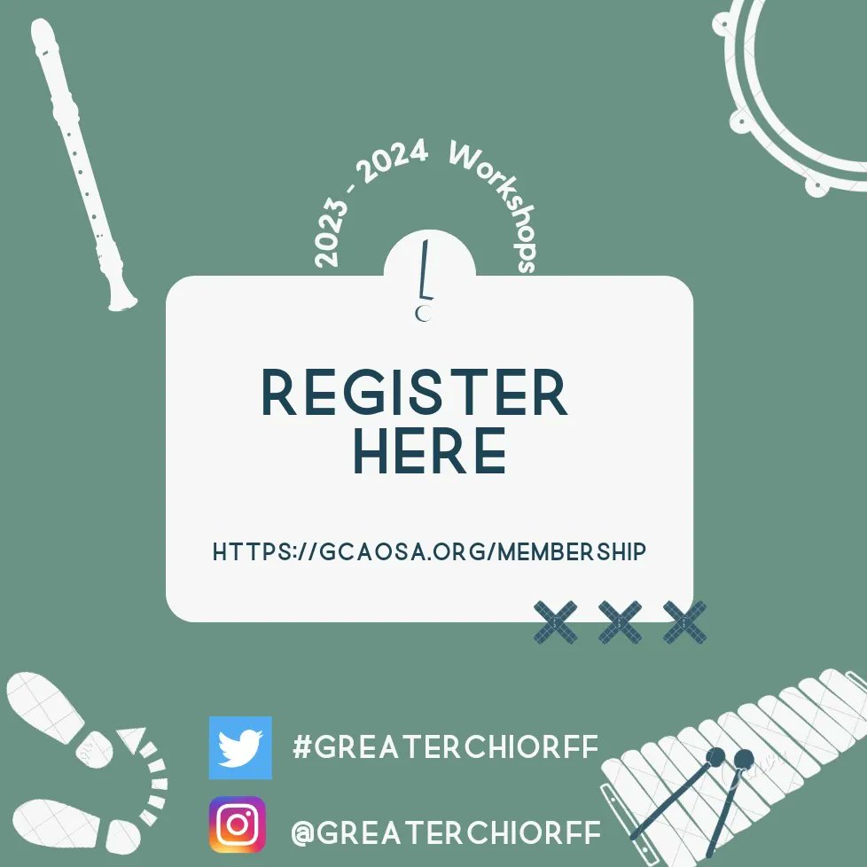 GreaterChicagoOrff (@greaterchiorff) on Twitter photo 