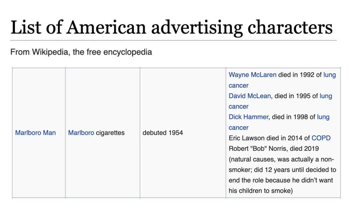 depths of wikipedia! tweet media