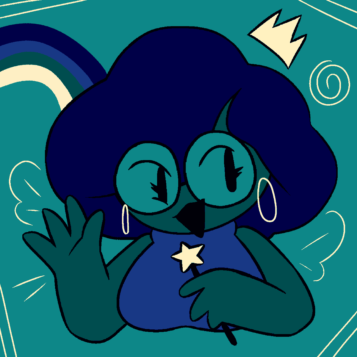 d0ntqu0te's tweet photo. OC-tober Day 12: Pallette Week (3/5) [TABETHA]
#oc #oc_tober #OC_tober2023 #bweirdOCtober #tabetha #inktober2023 https://t.co/JPvnX39Upa