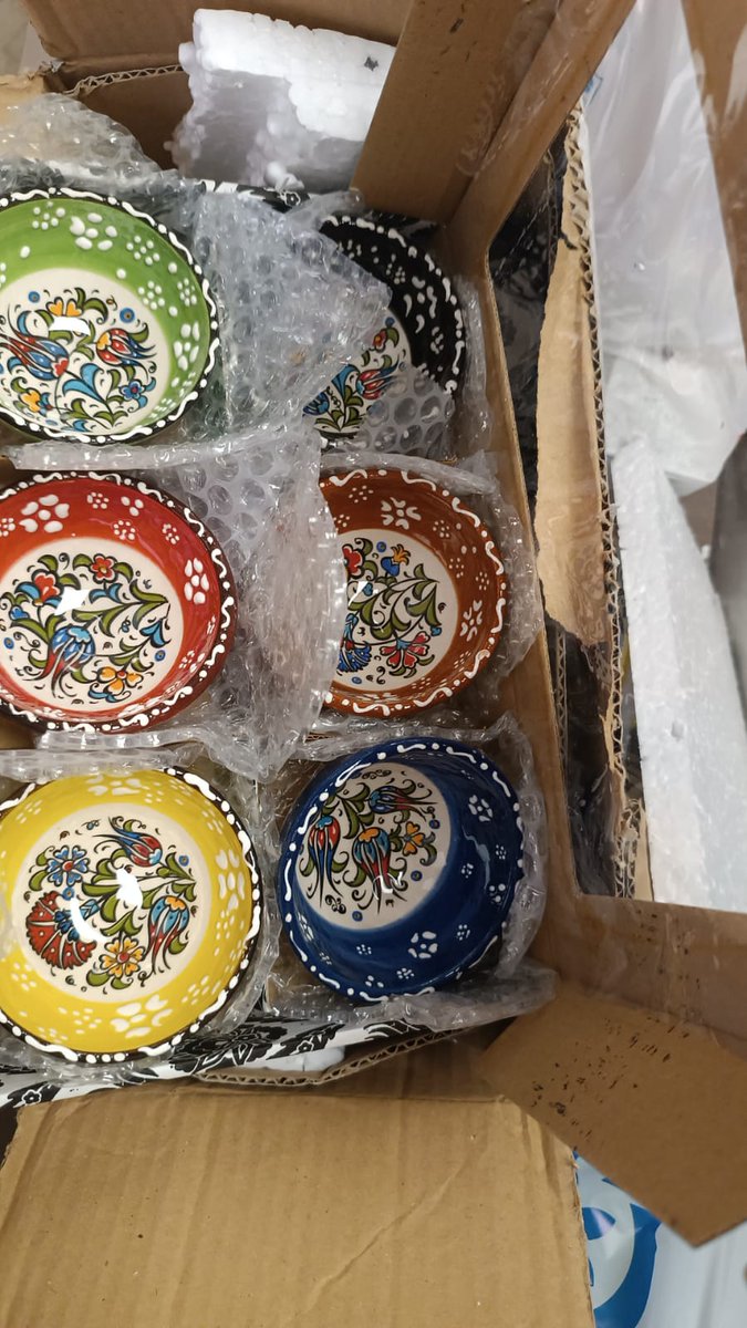 cerezci07's tweet photo. Arkadaşlar Kütahya'da okuyan oğlum Eğitim Öğretim giderleri için çini işlemeli çerezlik satıyor

6 lı çini işlemeli çerezlik
Kargo ücreti dahil 150 TL

RT ile destek verirseniz sevinirim

@KHKliisilanlari https://t.co/Segw8EiZap
