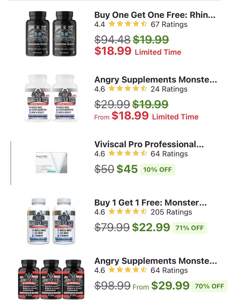 diabyismael's tweet photo. App Sumo made $80M last year. 

They did one thing right, they built something that people wanted.

Someone should create:

The App Sumo for Supplements & Health wearables 💡

Here’s why 👇

People would love to have a discount on their cold plunge 

Brands would gladly offer a discount on their products in exchange for sales volume 

Create The Groupon for biohacking and you will be banking 🔥

…

I would start by targeting brands that are already on Groupon 

Take it and run with it 🤘