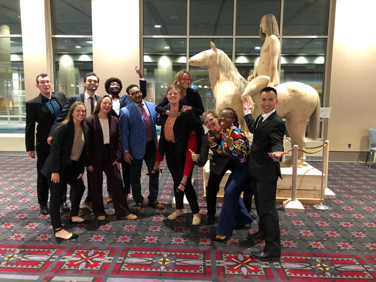 Anthony_Thai_'s tweet photo. That’s a wrap for #ACEP23! Honored to serve @AcepResearch as the Lead Medical Student Scholar.
I learned a ton from top-notch educators and got to meet and reconnect with friends and mentors from all over the country. Can’t wait to see you again! Peace out, Philly!
@ACEPNow https://t.co/kbVH19C0rY