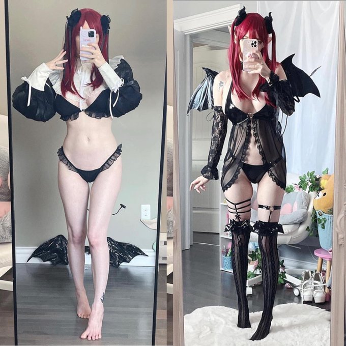 Left or Right? #mydressupdarling https://t.co/8mTAWSGE3j<a href="/tag/mydressupdarling"class="tags">#mydressupdarling</a>