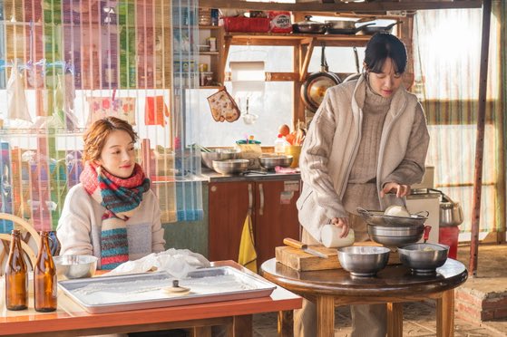 #ShinMinA #KimHaeSook’s fantasy film <#OurSeason> confirmed to premiere in this December.