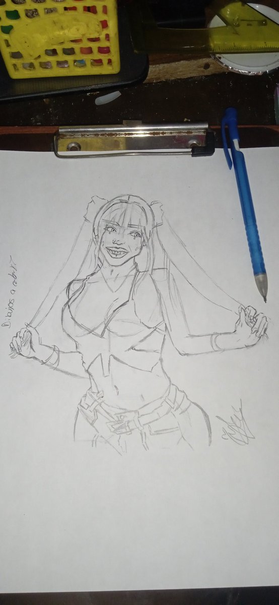 syanaleue's tweet photo. Holis nuevo dibujito de nuevo jsjsjs 
Aquí esta solo el boceto y el delineado espero les guste como a mi 
Espero terminarlo pronto ✨✨✨

#arte #art #draw #drawing #dibujos #dibujando #dibujoacolor #dibujotradicional #viral #boceto #delineado #proceso #yerimua #yerimuafans #yeri https://t.co/hcAhG9aAw1