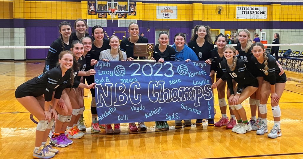 LakeAthletics_'s tweet photo. &amp; a special shout out to our Seniors for their 6th STRAIGHT TITLE. Incredibly impressive, lots of hard-work and dedication!
💙🛩️🩵🏐🏆 https://t.co/ePyVMeTfb1