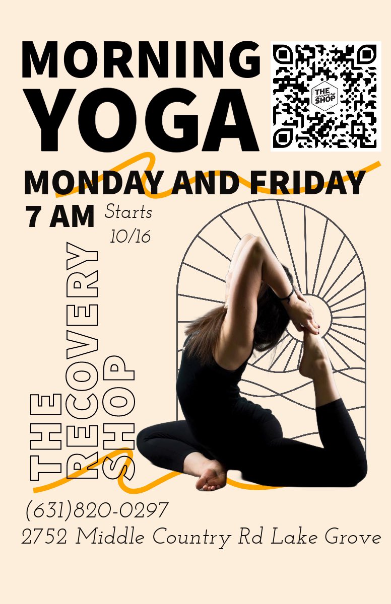 RecoveryShopLI's tweet photo. Press this and get your week started on the right foot! 

https://t.co/3yAZ7sF2An https://t.co/SPJZxRxn2C