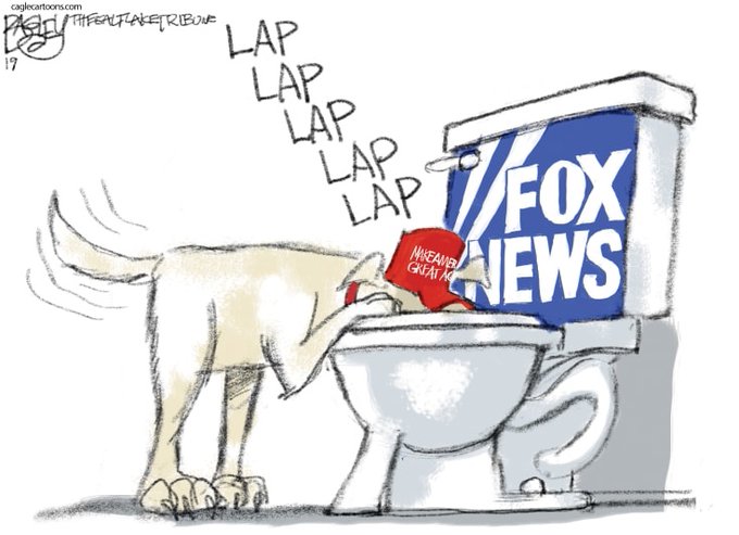 LeftyCoaster's tweet photo. #HowToTellIfSomethingIsFake
Most Republicans are drawn to FAKE News https://t.co/hM8PthYjCd