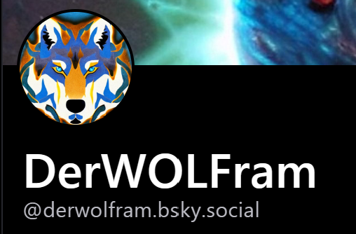 DerWOLFram tweet media