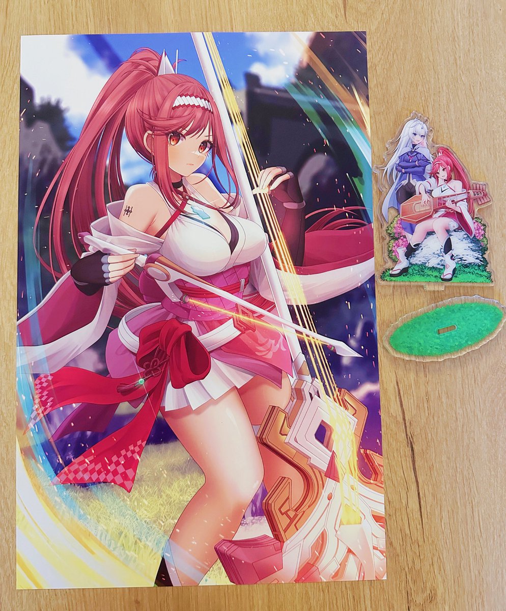 「September packages all shipped out!!! Th」|🅶🅸🅶🅸🛠🐇SAKURACON AA2133のイラスト