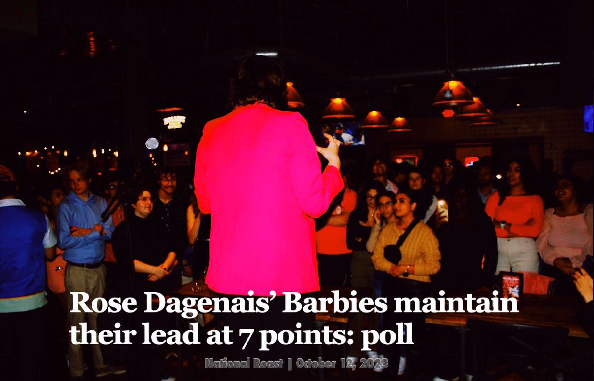 Caucus Barbie Caucus (CB | BC) tweet media