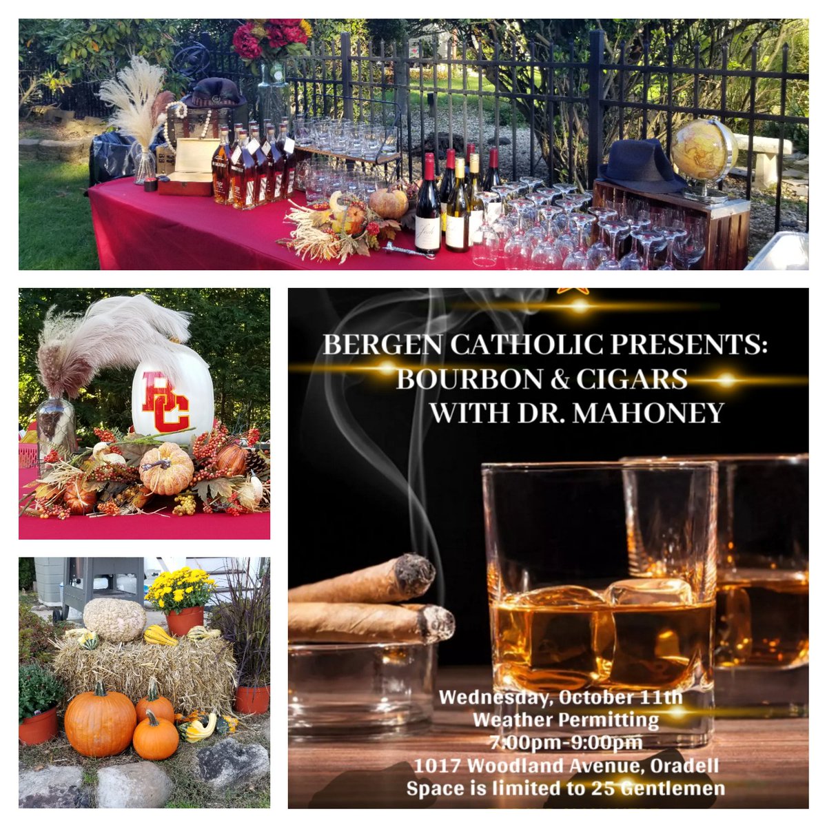 MaryPitera's tweet photo. What a fun night, last night with our wonderful parents ❤💛 #friendraising #paintandsip #cigarsandbourbon #events #eventplanner #eventcoordinator https://t.co/zaX6f0VtW1
