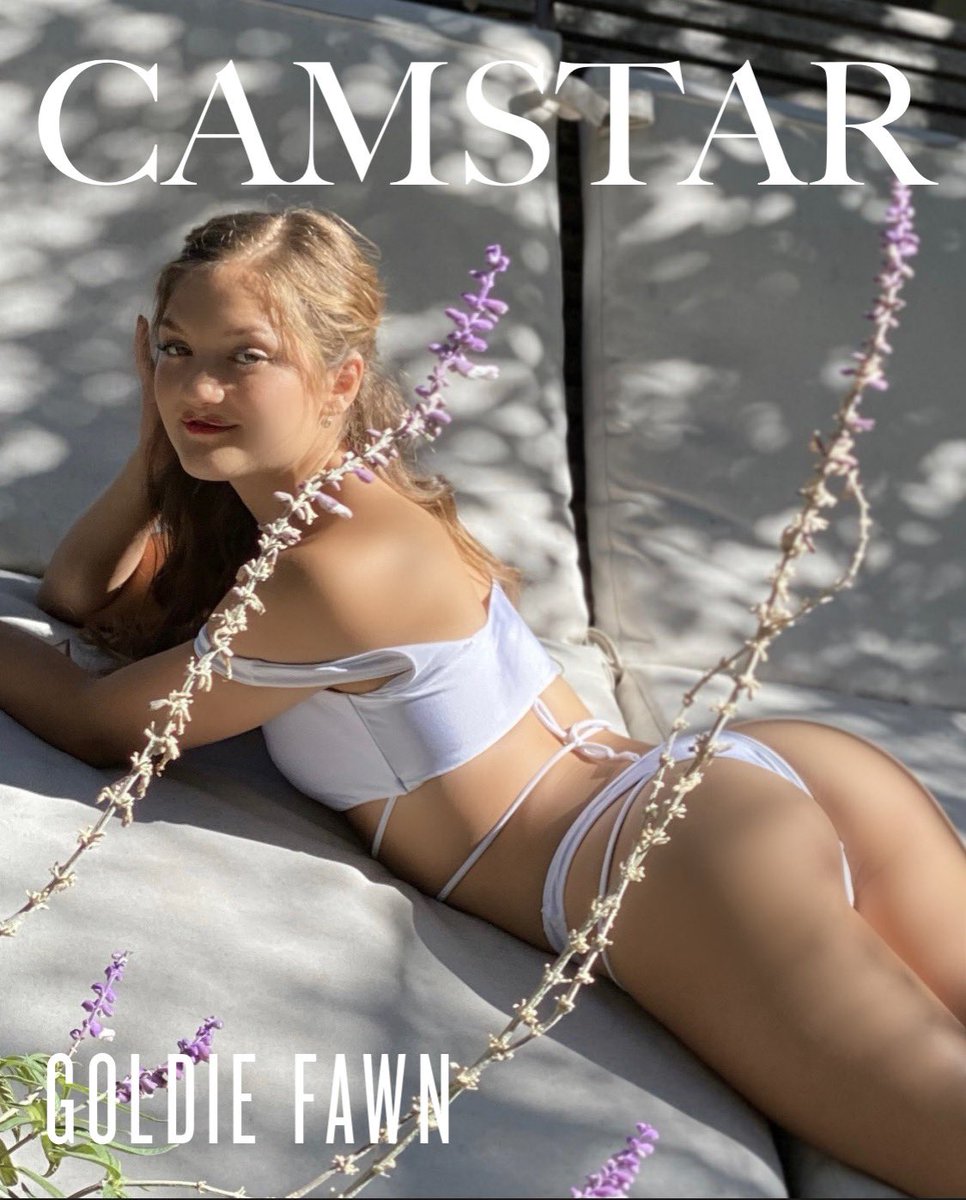 GoldieFawn_'s tweet photo. Love it in &amp; on the covers ;) https://t.co/FBt8QLnxDT