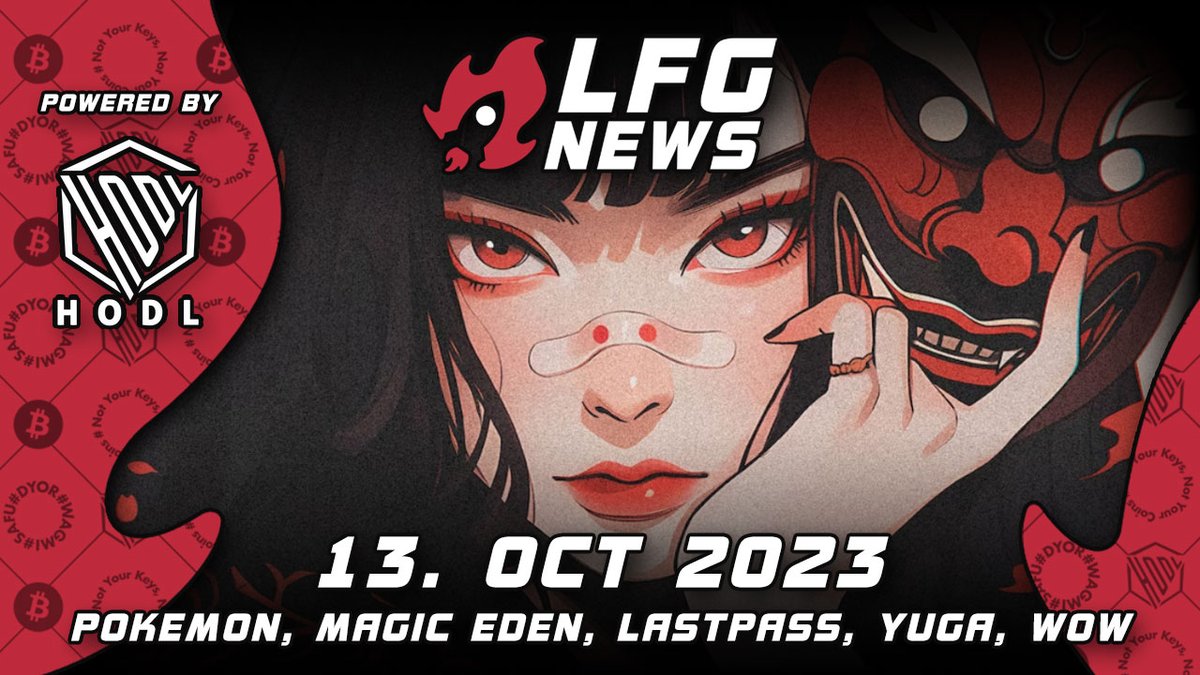 LFG NFT News (🔥,🚀) tweet media