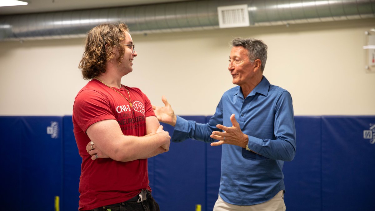 Let the show begin! 🎭 
This week, the ORT campus welcomed a series of Theatre masterclasses. Students had the chance to meet Gerard Diggelman and Lillian Lloyd the playwright behind "La vie est une Fête" during several masterclass sessions !🌟
#LFSFmoments #WeAreLFSF