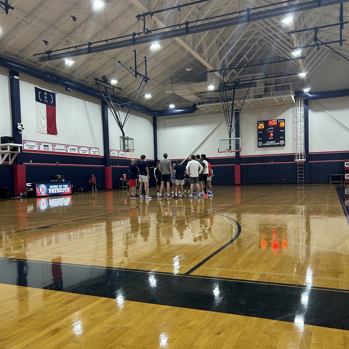 Relentless Hoops (@relentless_hoop) on Twitter photo Today’s stops in North Carolina:
Myers Park
Davidson Day
Some of the guys who stood out:
Bishop Boswell (Tennessee)
Sadiq White
William Stevens
Brady Kester
<a href="/CoachJamesLong/">James Long</a> Today’s stops in North Carolina:
Myers Park
Davidson Day
Some of the guys who stood out:
Bishop Boswell (Tennessee)
Sadiq White
William Stevens
Brady Kester
<a href="/CoachJamesLong/">James Long</a>