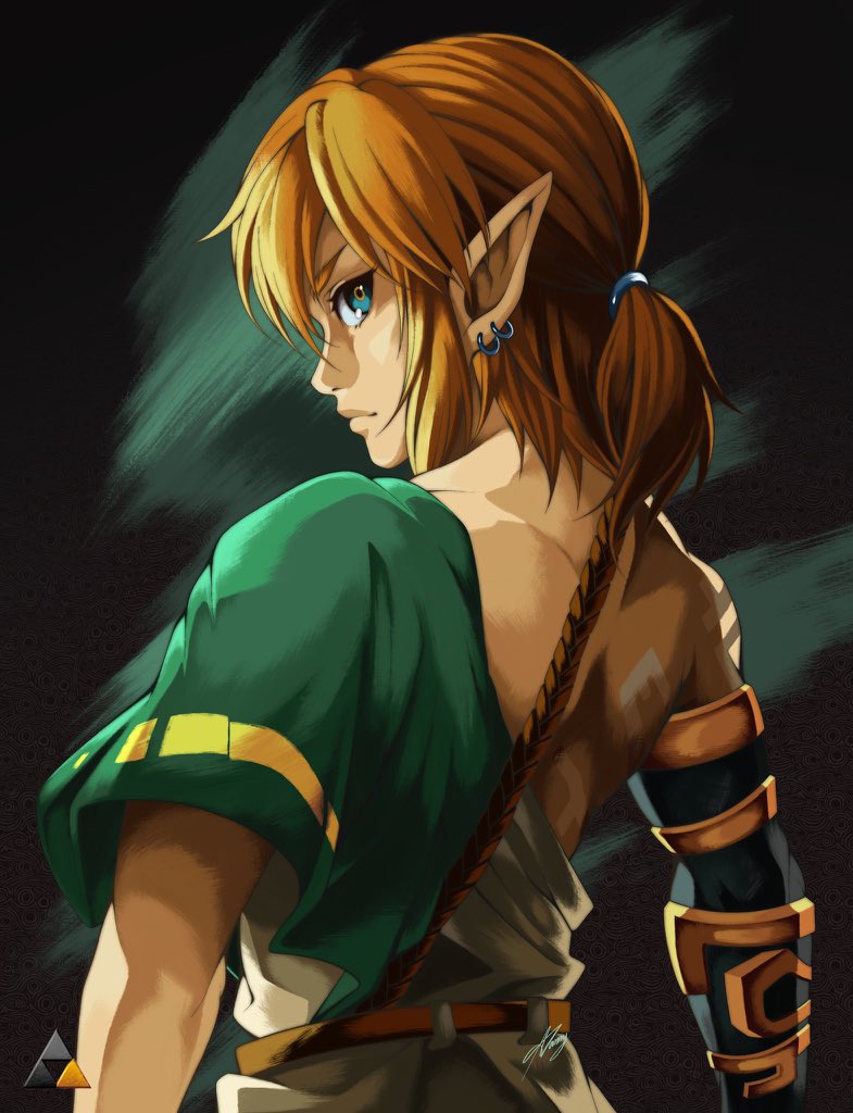 danittaro's tweet photo. Reposting this hero 🔥

#zelda #fanart #art #Nintendo https://t.co/L2yZ03jWFu