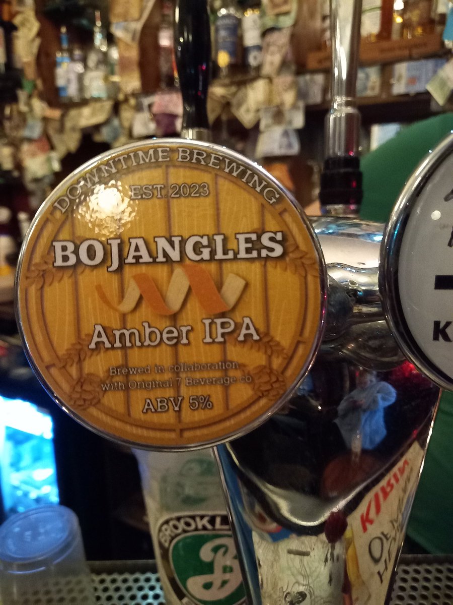 Now pouring in <a href="/TheFriaryCork/">TheFriaryCork</a> slainte