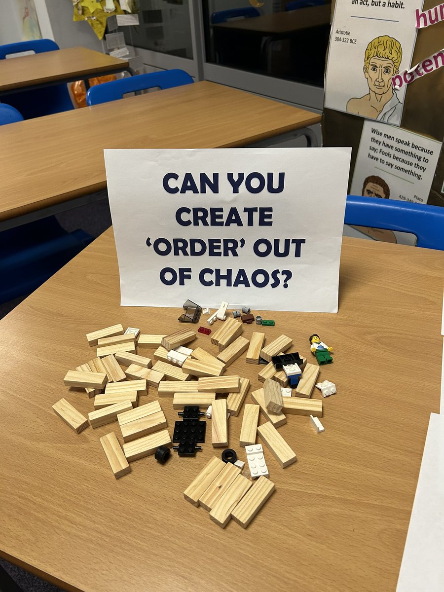 GemColey's tweet photo. Sixth form open evening - loved the responses to our question #AlevelRS making you think beyond the ordinary @CWLCSixthForm https://t.co/zVgSknWlSE