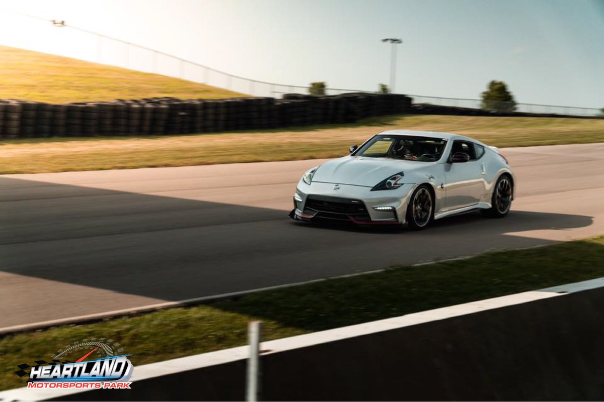 Want to make laps on our 2.5 Mile Road Course? SCCA Track Night in America is for you! Come enjoy their event next Thursday, October 19th!

Learn more: bit.ly/3Fk87RW

📸: CB.Races

#HouseOfSpeed