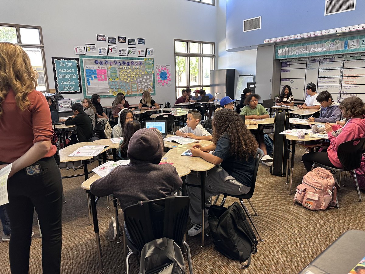 Michelle Echiverri, Ed.D. tweet media