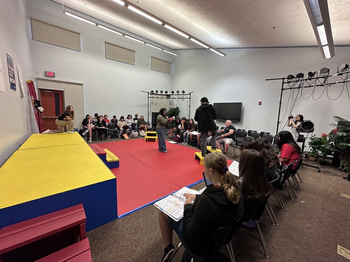 Michelle Echiverri, Ed.D. tweet media