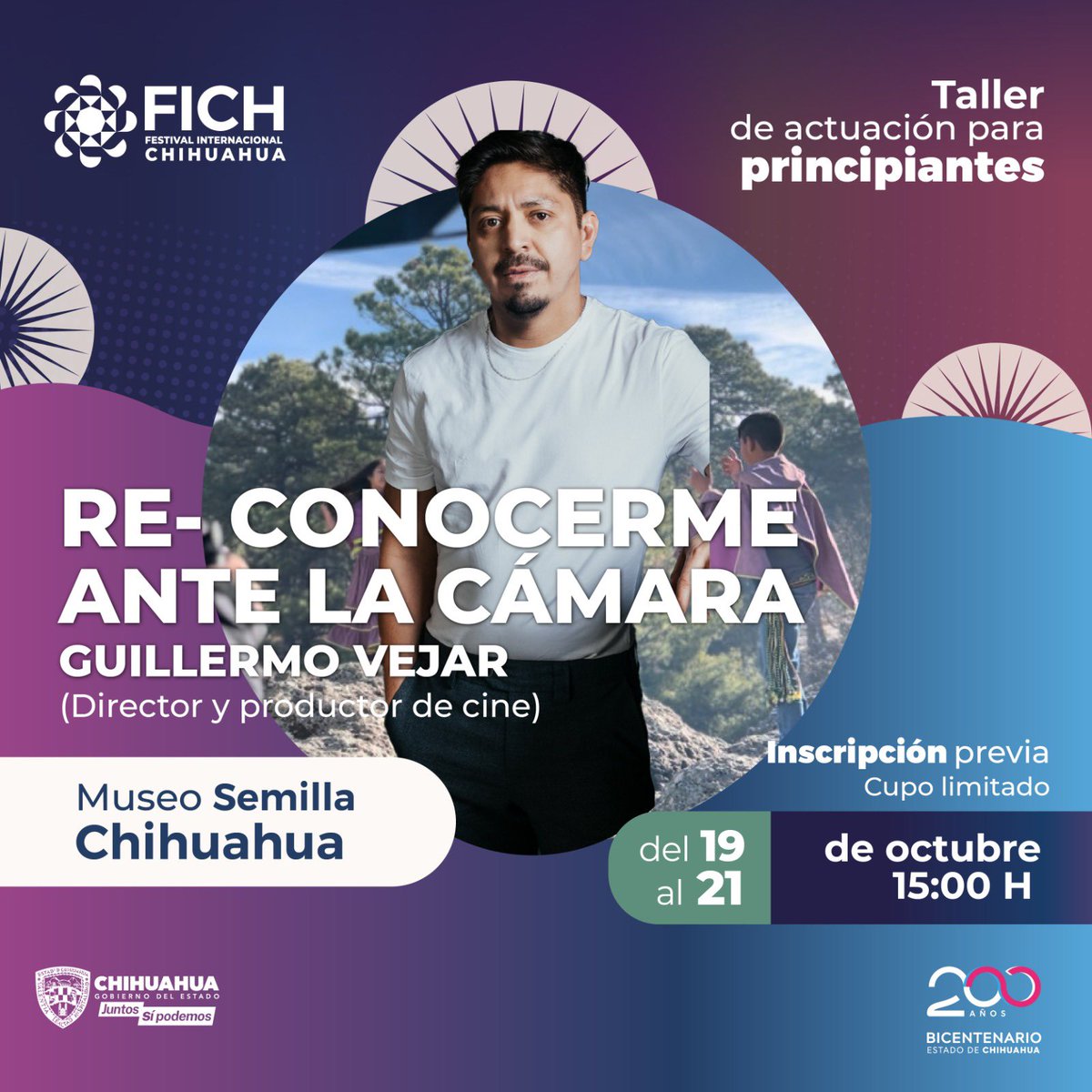 GatunoFilms's tweet photo. Los esperamos en Chihuahua 😻🎬 https://t.co/FmEJDE1wei