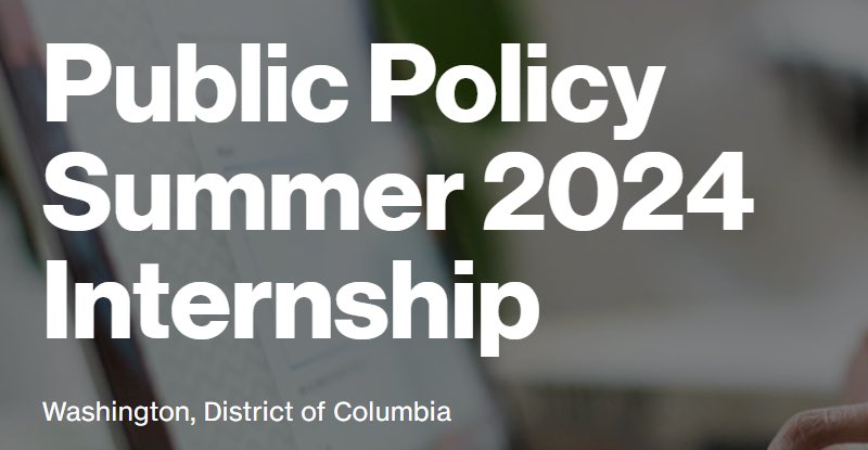 JustinGTanner's tweet photo. “@Verizon’s Public Policy &amp; Govt Affairs internships provide the opportunity for exposure to federal regulatory affairs, federal legislative affairs, state govt affairs, public policy development, strategic alliances and comms.”

For more: https://t.co/b7Mg64nRhG #HBCU #HBCUs https://t.co/ZjBWaSk0p4