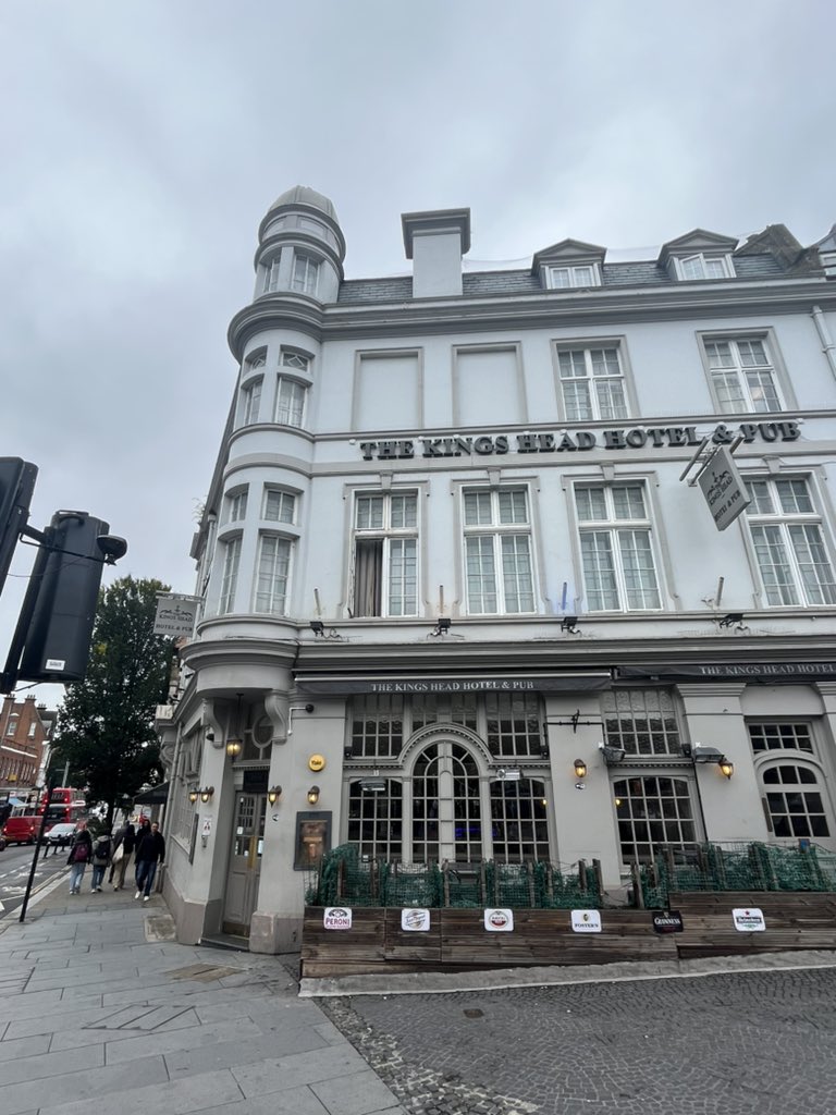 Event taking place soon…
#london