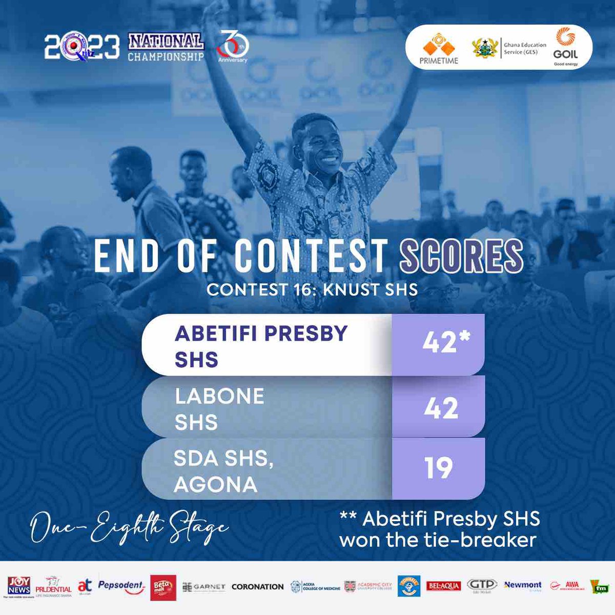 Apsec_tweets's tweet image. This isn’t YOLO welcome to the National Science and Maths Quiz 🤌🏾🎉

💙💜‘SOM WO MAN’💙💜

#APSEC  #NSMQOneEighth #NSMQ30 #NSMQ2023 #Primetime