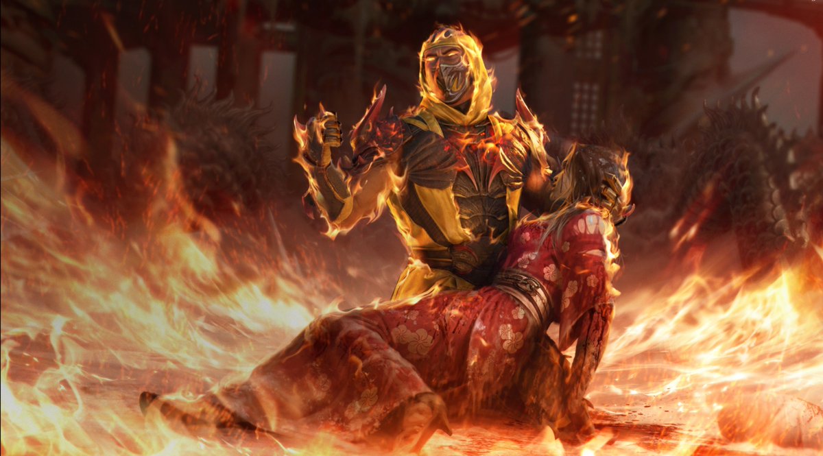 Mortal Kombat 1 tweet media