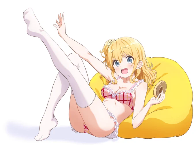 こゆめちゃん!  #こみっくがーるず