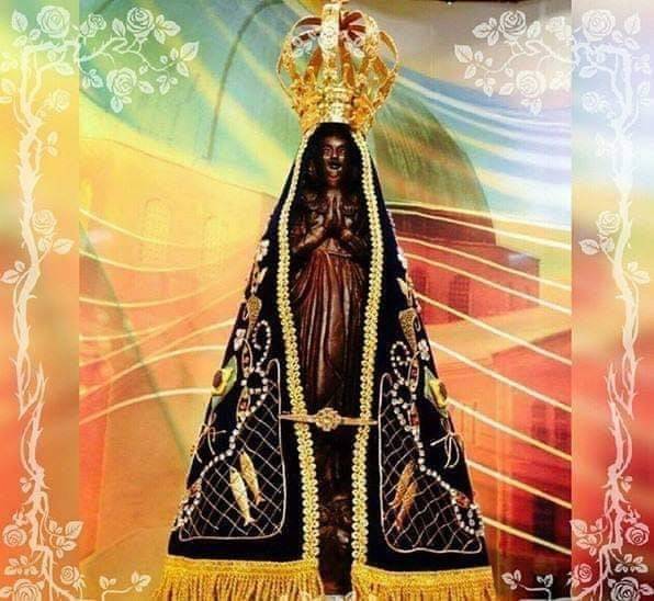 Rogai por nós Mãe Aparecida🙏🙌🏻🙏✨🕯️🕯️🕯️🙌🏻🙏✨✨